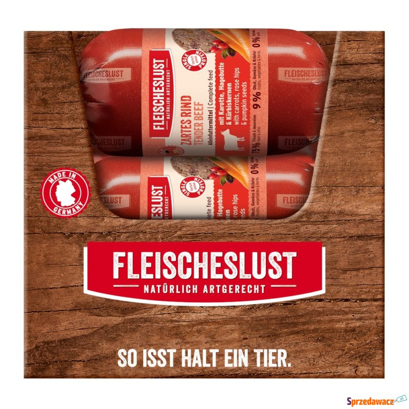 Fleischeslust Classic, 15 x 200...