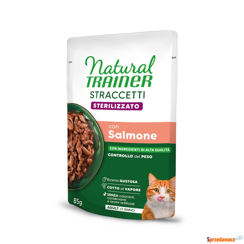 Natural Trainer Straccetti Adult...