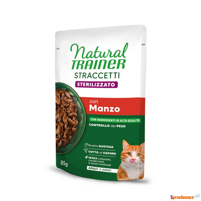 Natural Trainer Straccetti Adult...