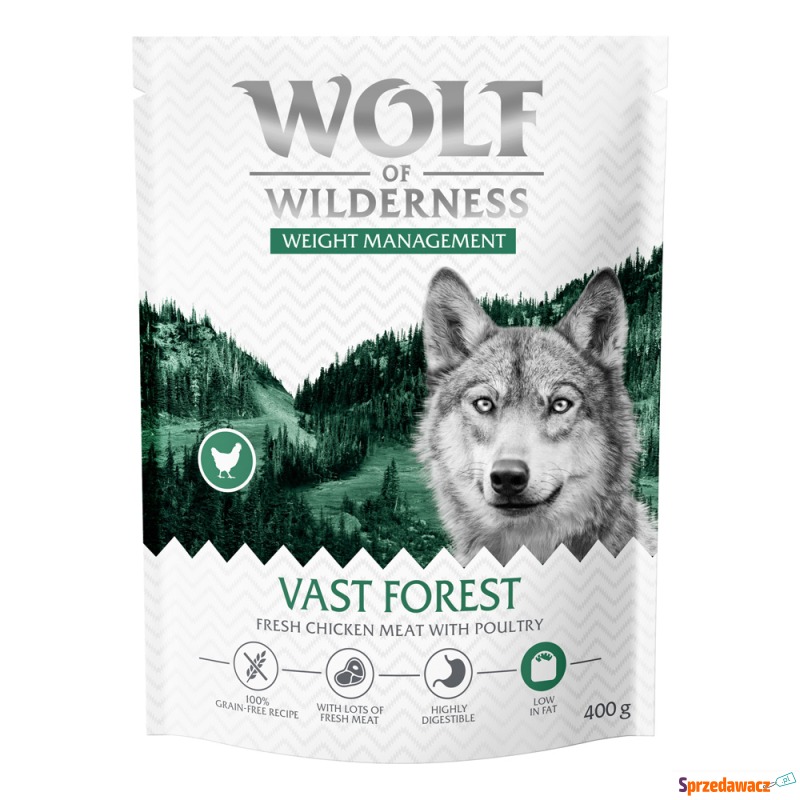 Wolf of Wilderness 