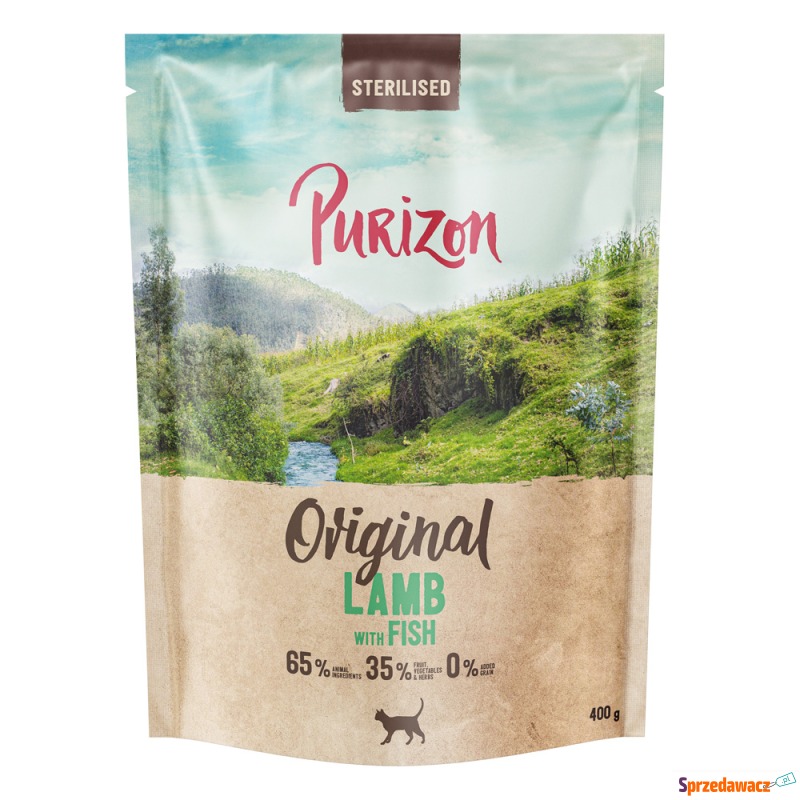 Purizon Cat Adult Sterilized,...
