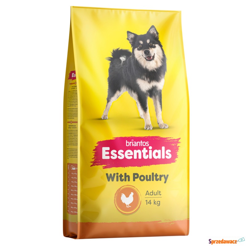 Briantos Essentials Adult z drobiem...