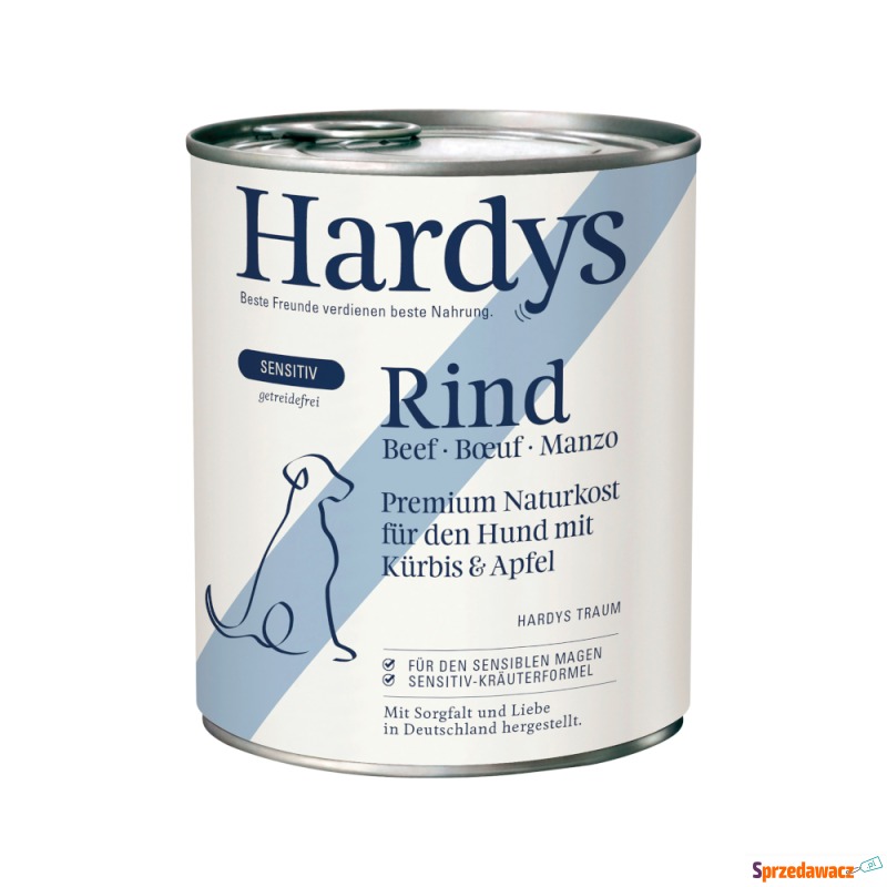 Korzystny pakiet Hardys Sensitive,...