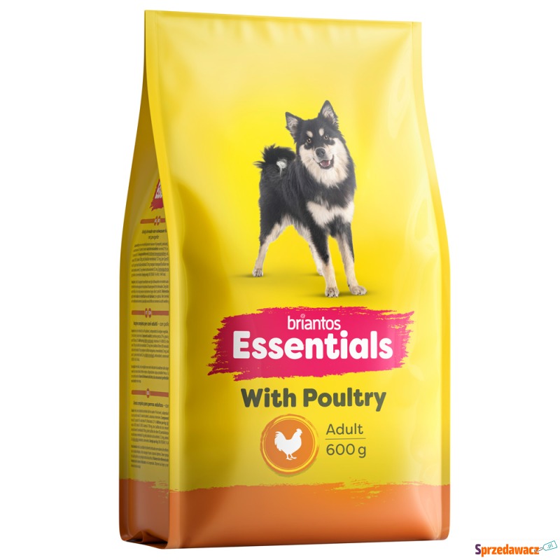 Briantos Essentials Adult z drobiem...