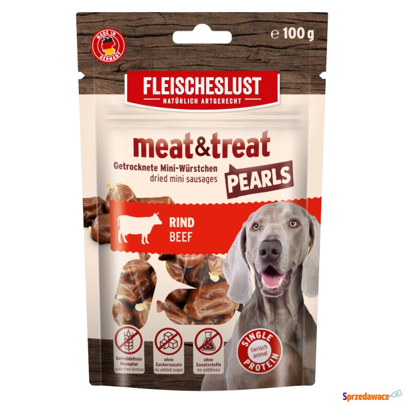Fleischeslust Meat & Treat Pearls...