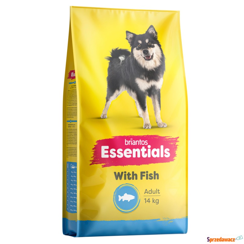 Briantos Essentials Adult z rybą...