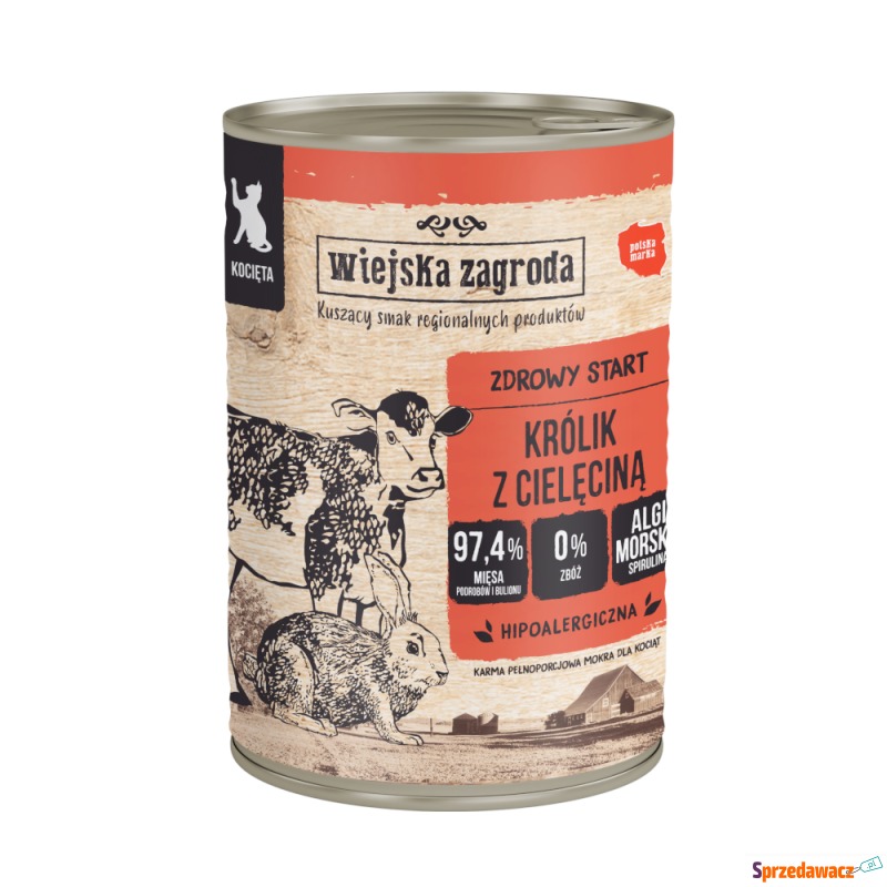 Korzystny pakiet Wiejska Zagroda...
