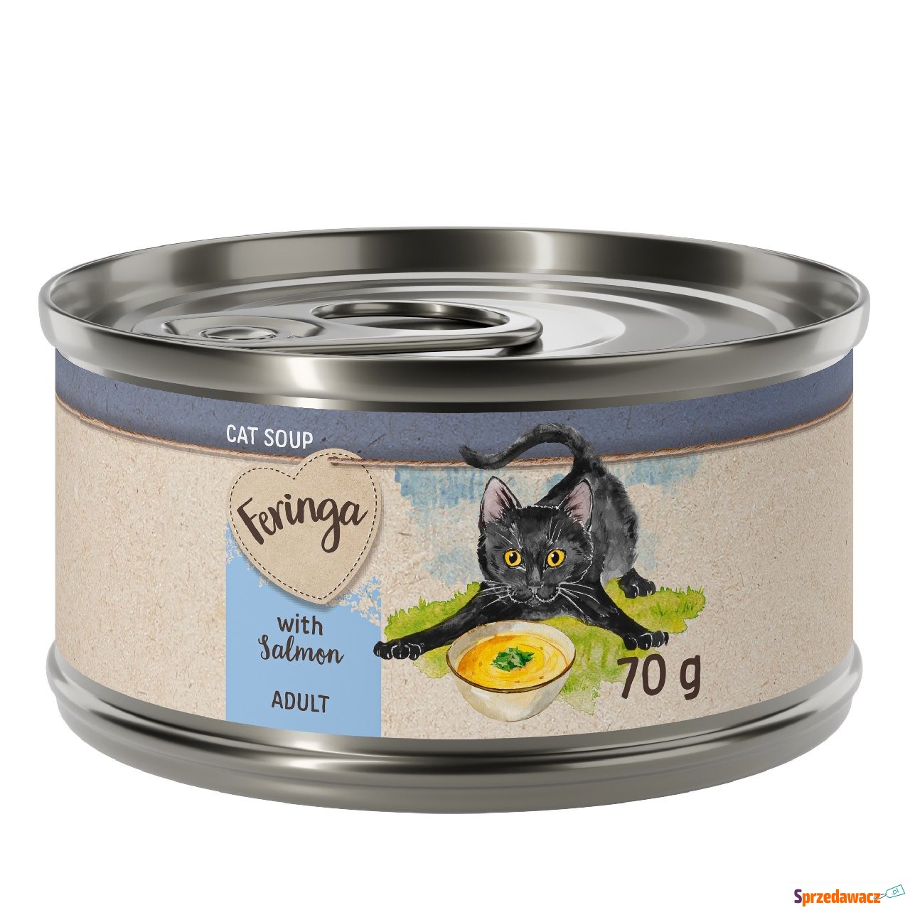 Feringa cat soup, zupa dla kota,...