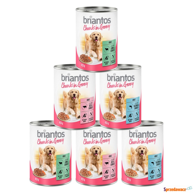 Mieszany pakiet próbny Briantos...
