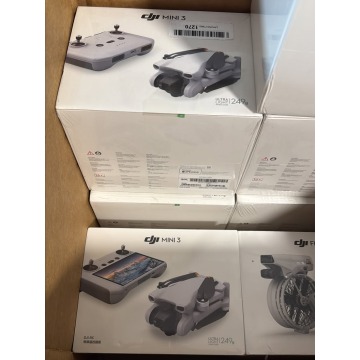 dji mini 5 pro, dji mini 4 pro, dji air 3S, dji... - Drony - Grudziądz - zdjęcie 3