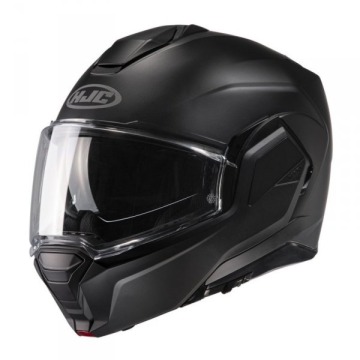 HJC KASK SYSTEMOWY I100 SEMI FLAT BLACK