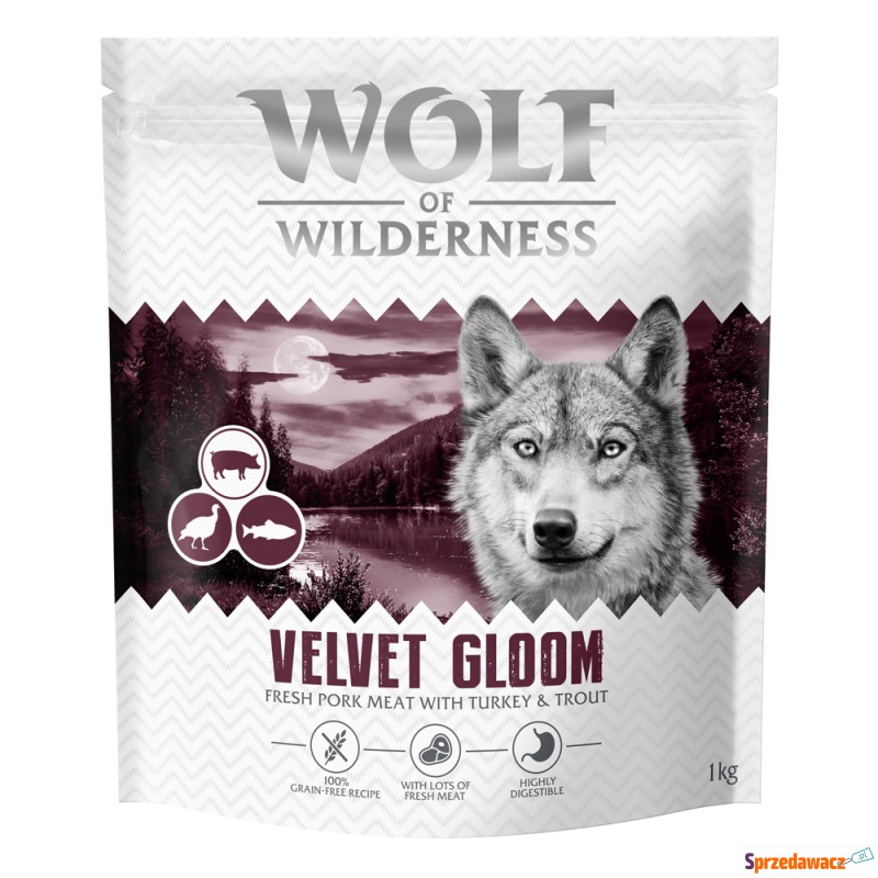 Wolf of Wilderness 