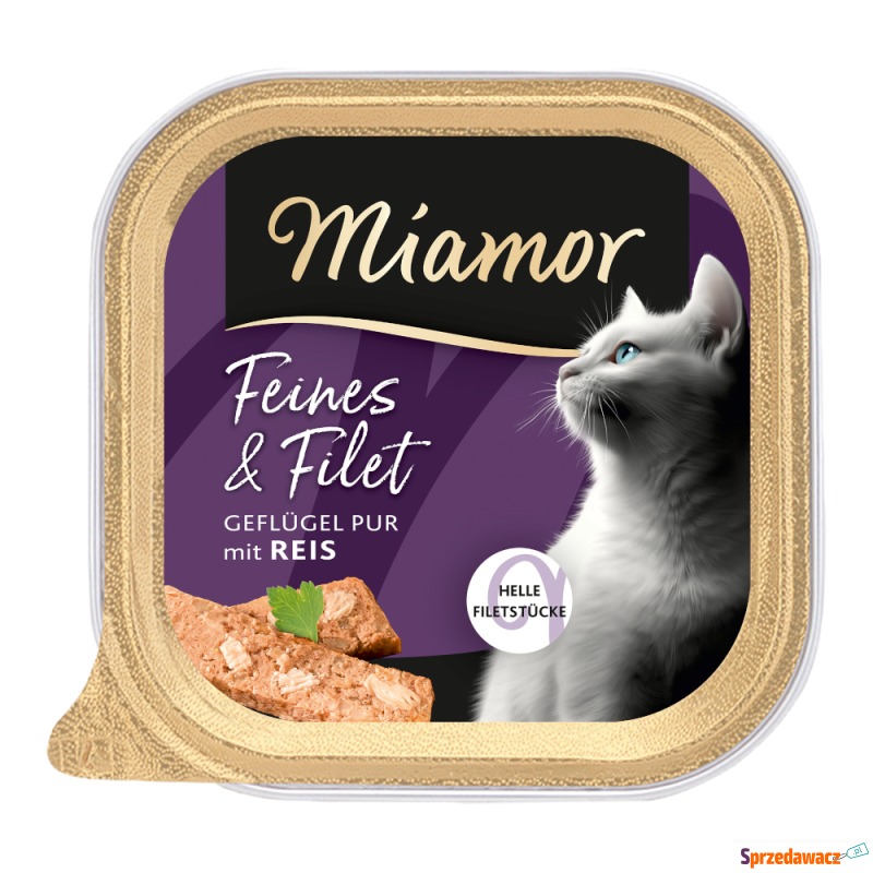 Miamor Feines & Filet, 16 x 100...