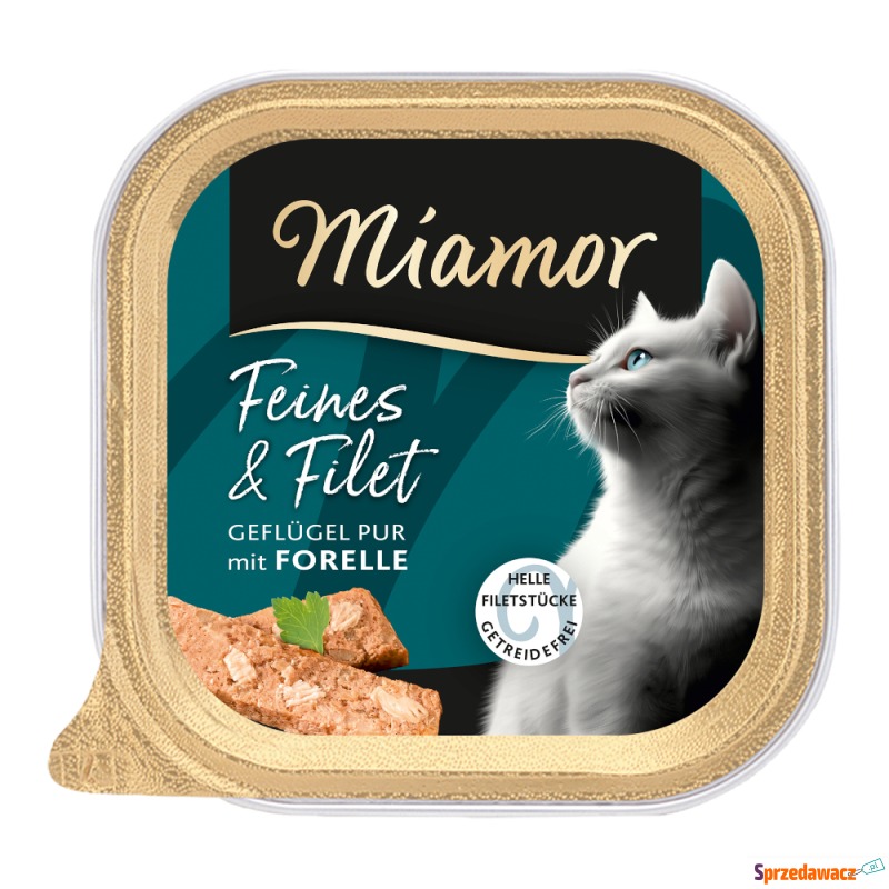 Miamor Feines & Filet, 16 x 100...