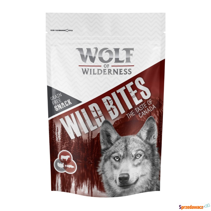 Wolf of Wilderness Snack – Wild...