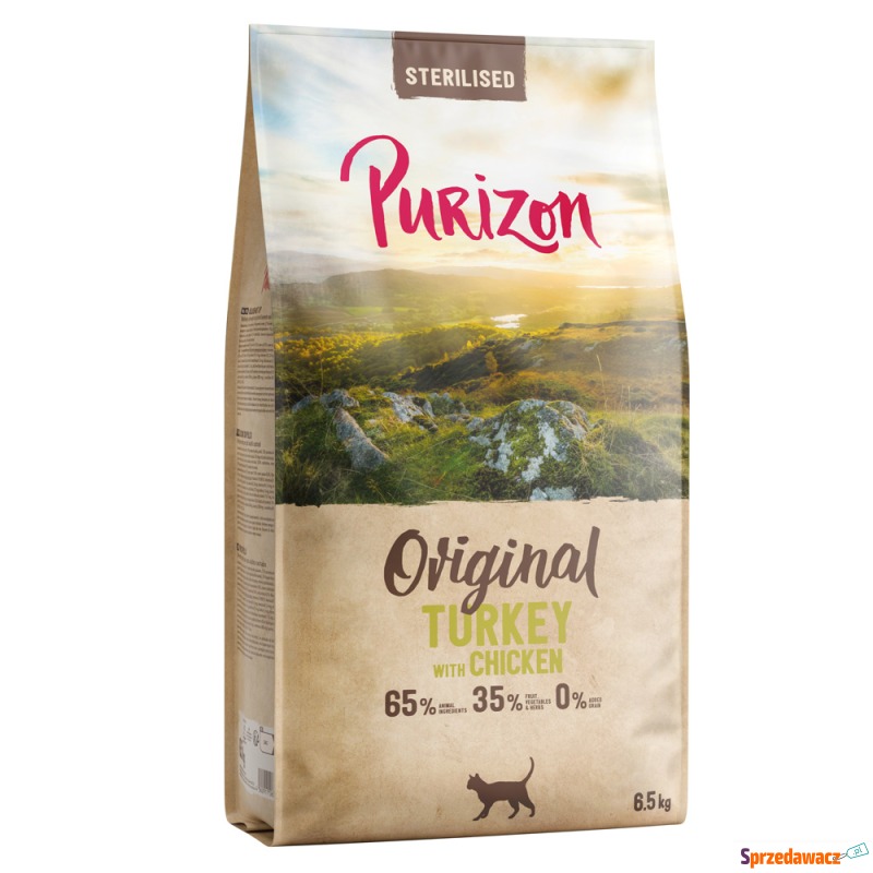 Purizon Sterilised Adult dla kota,...