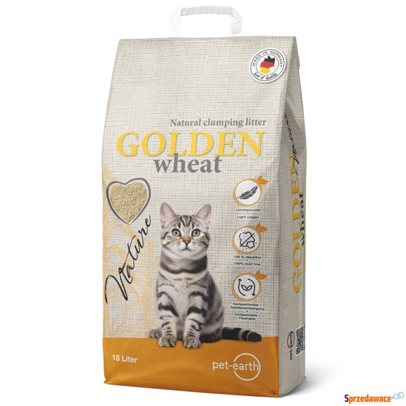 Golden Nature Wheat - 18 l