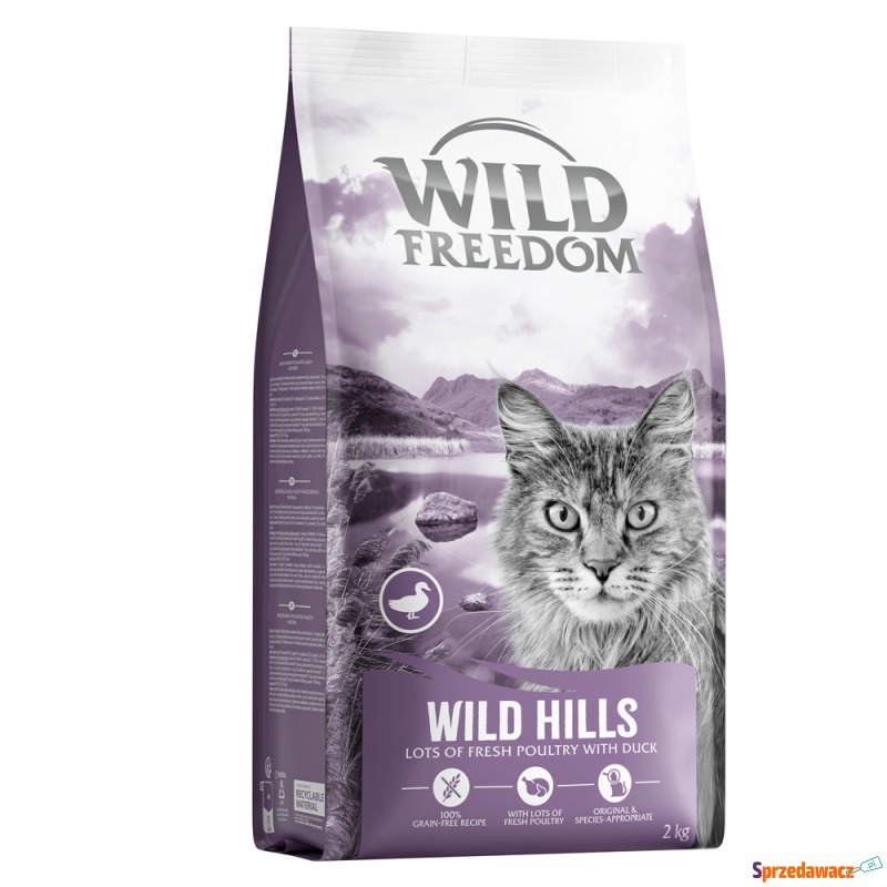 Wild Freedom Adult 