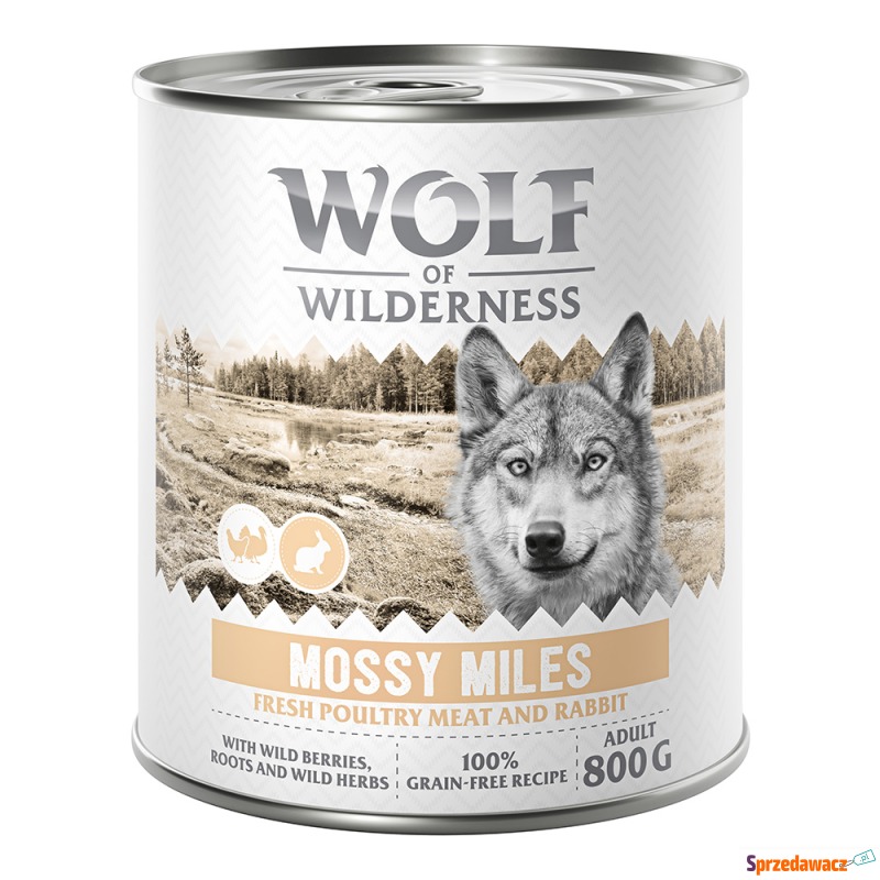 Wolf of Wilderness Adult “Expe...
