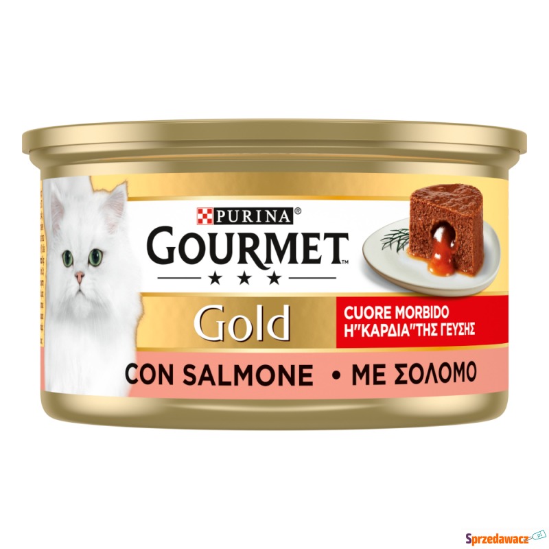 Korzystny pakiet Gourmet Gold...