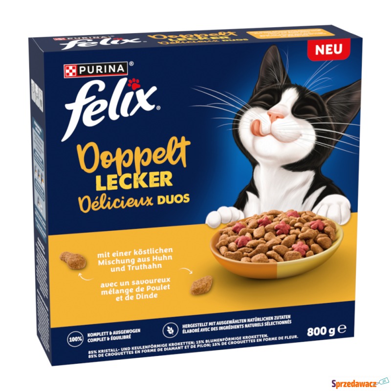 Felix Doppelt lecker, kurczak i...