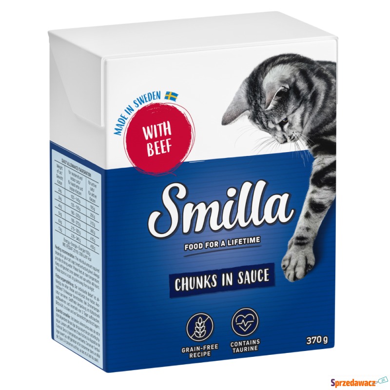 Smilla kawałeczki w sosie, 6 x...
