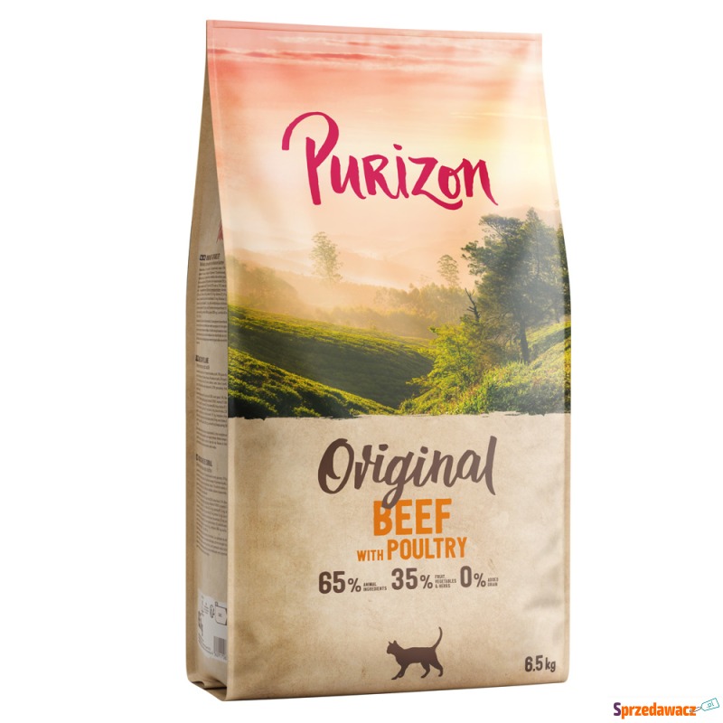 Purizon Adult, wołowina i kurczak...