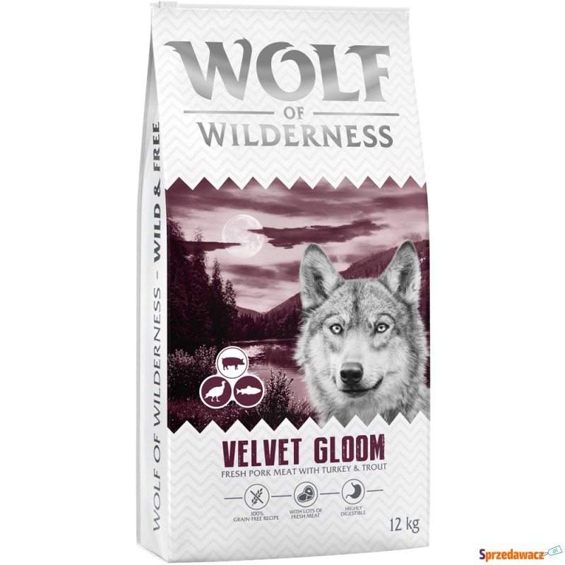 Wolf of Wilderness 