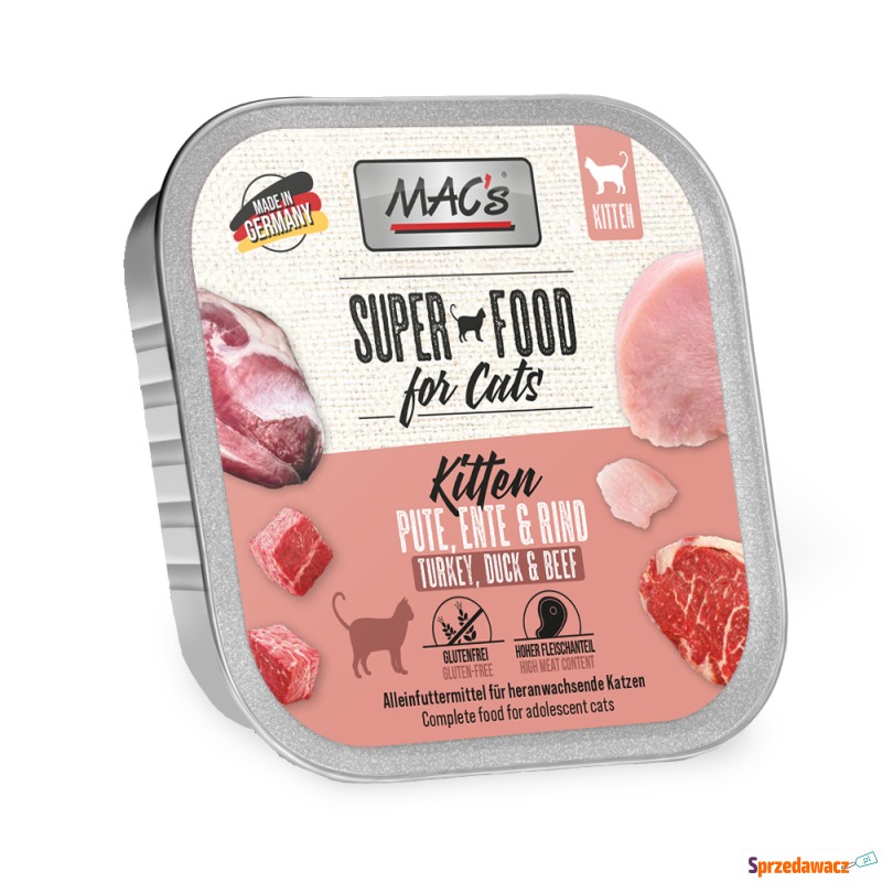 MAC's Cat tacki, 16 x 100 g -...