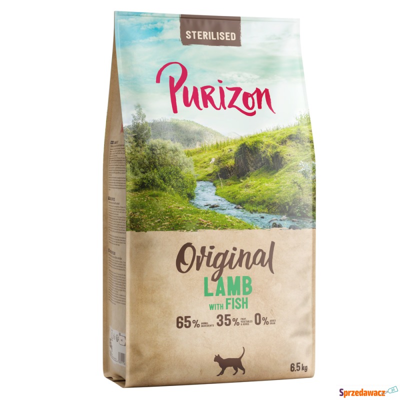 Purizon Cat Adult Sterilized,...