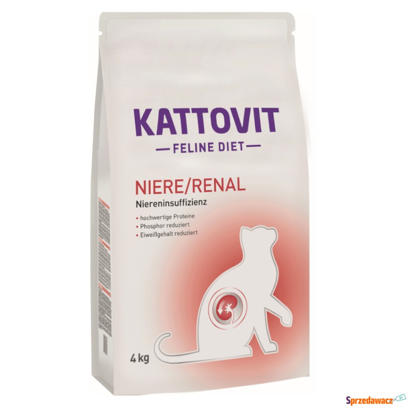 Kattovit Niere/Renal (niewydol...