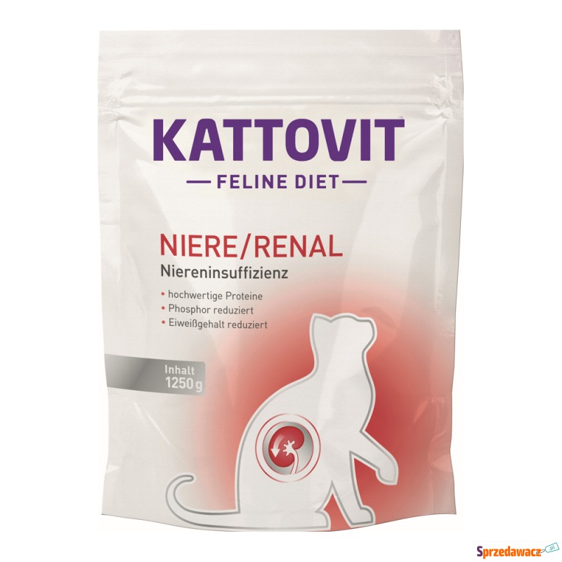 Kattovit Niere/Renal (niewydol...