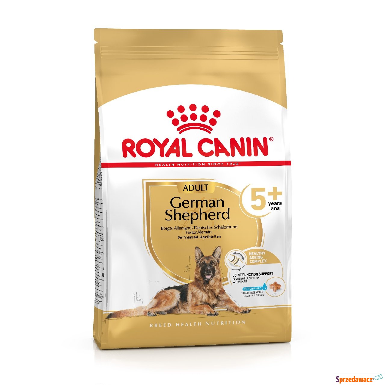 Royal Canin German Shepherd Adult...