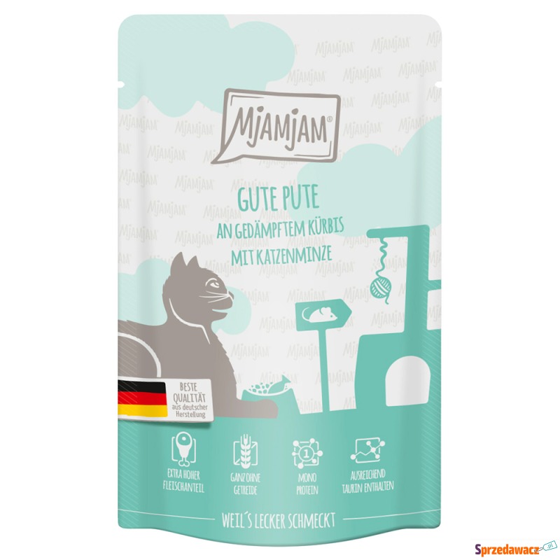MjAMjAM Quetschie, 12 x 125 g -...
