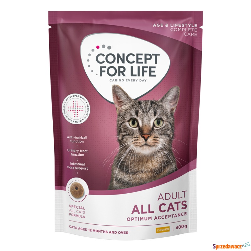 Concept for Life All Cats Adult...