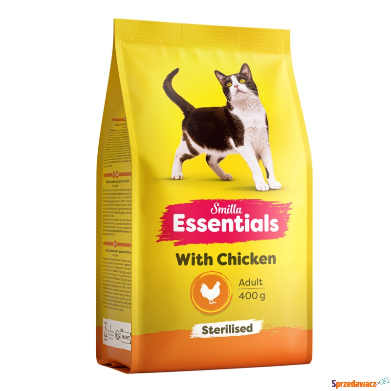 Smilla Essentials Adult Sterilised,...