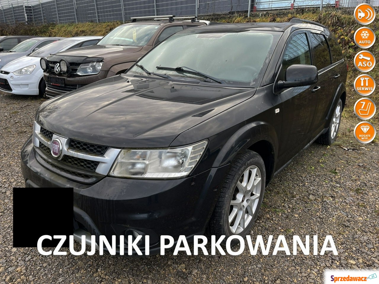 Fiat Freemont Urban 2.0D 170km...