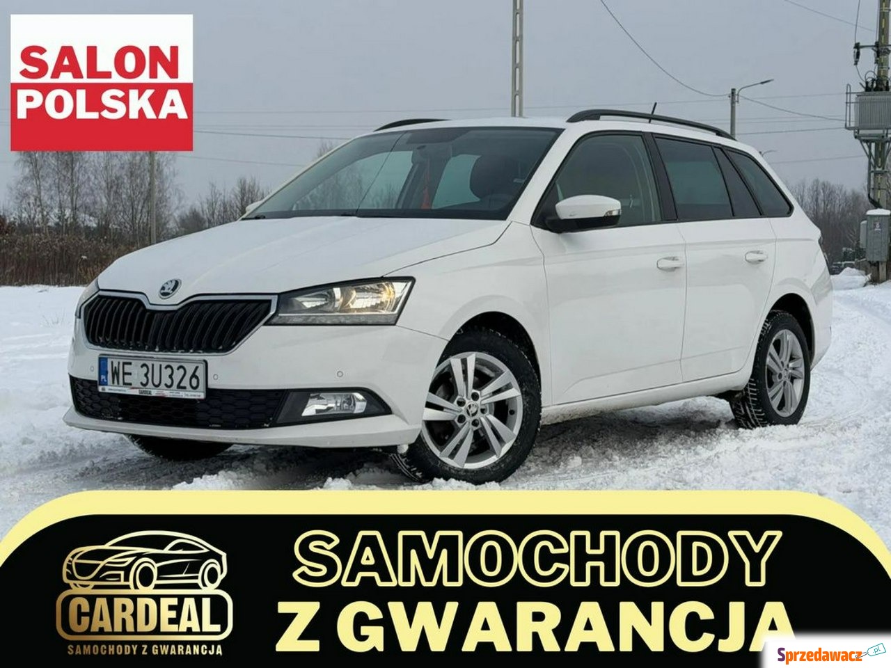 Skoda Fabia 2021