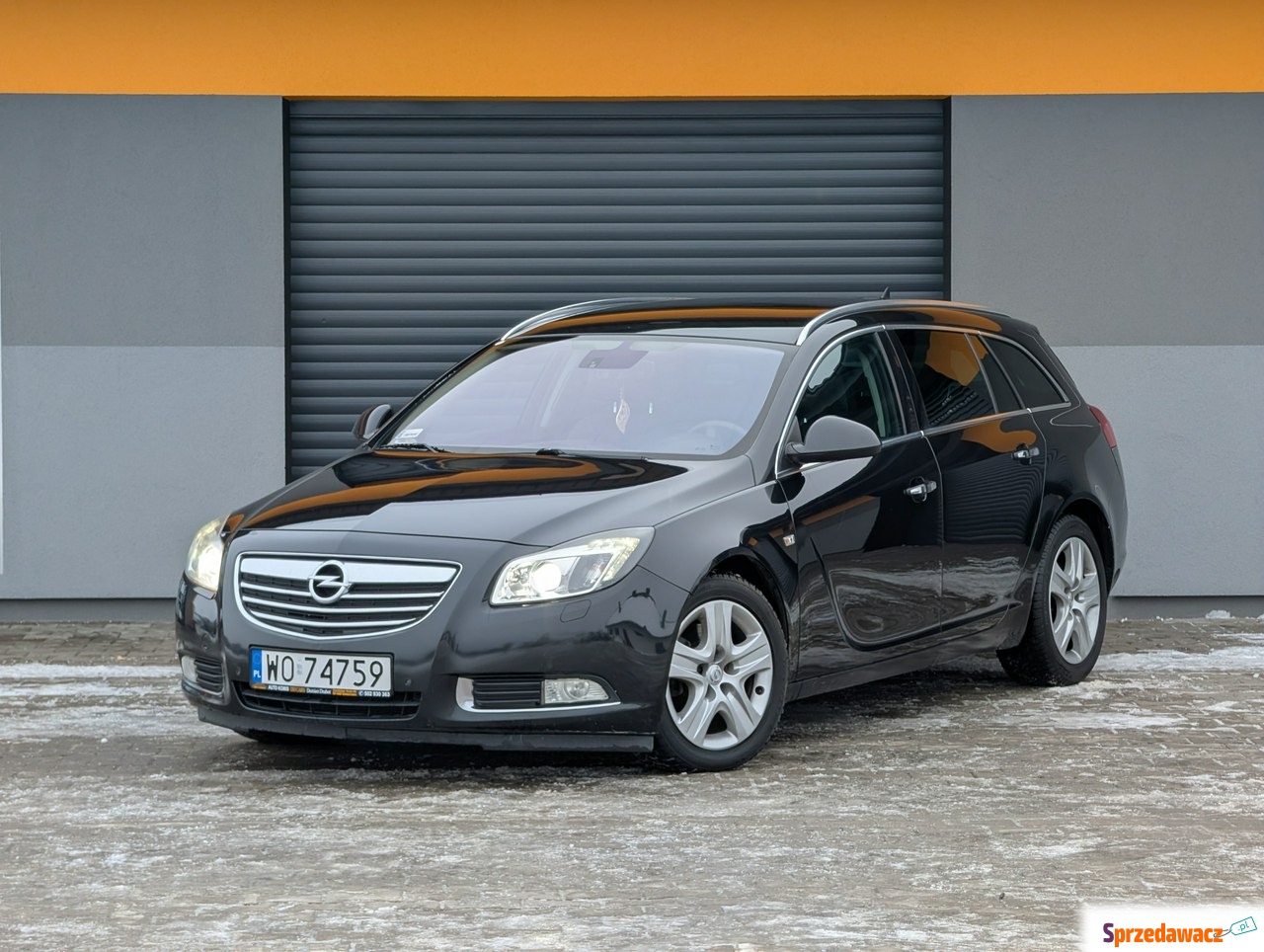 Opel Insignia 2.0 CDTI Cosmo e...