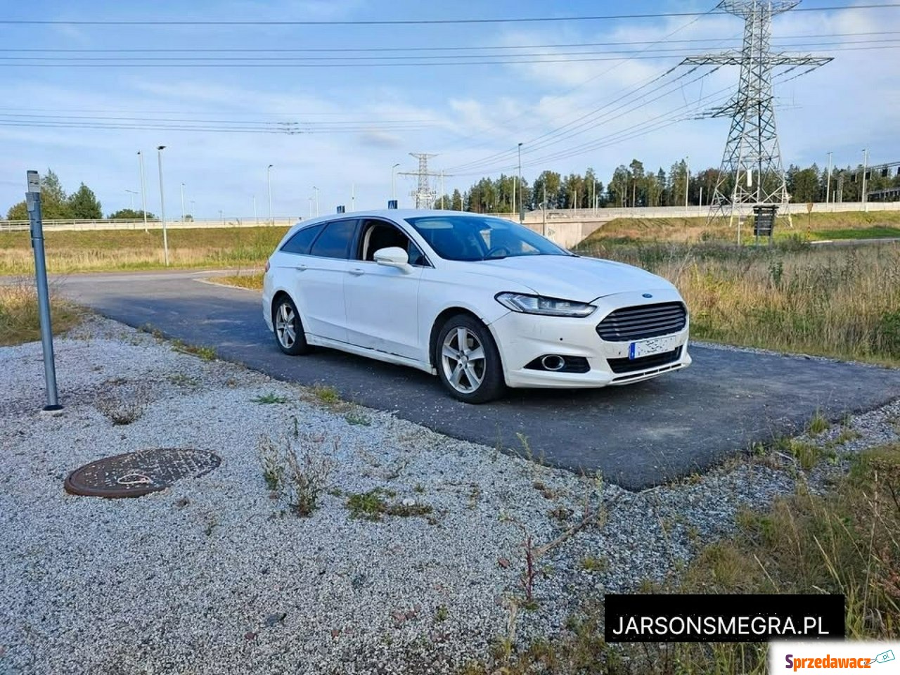 Ford Mondeo 2016