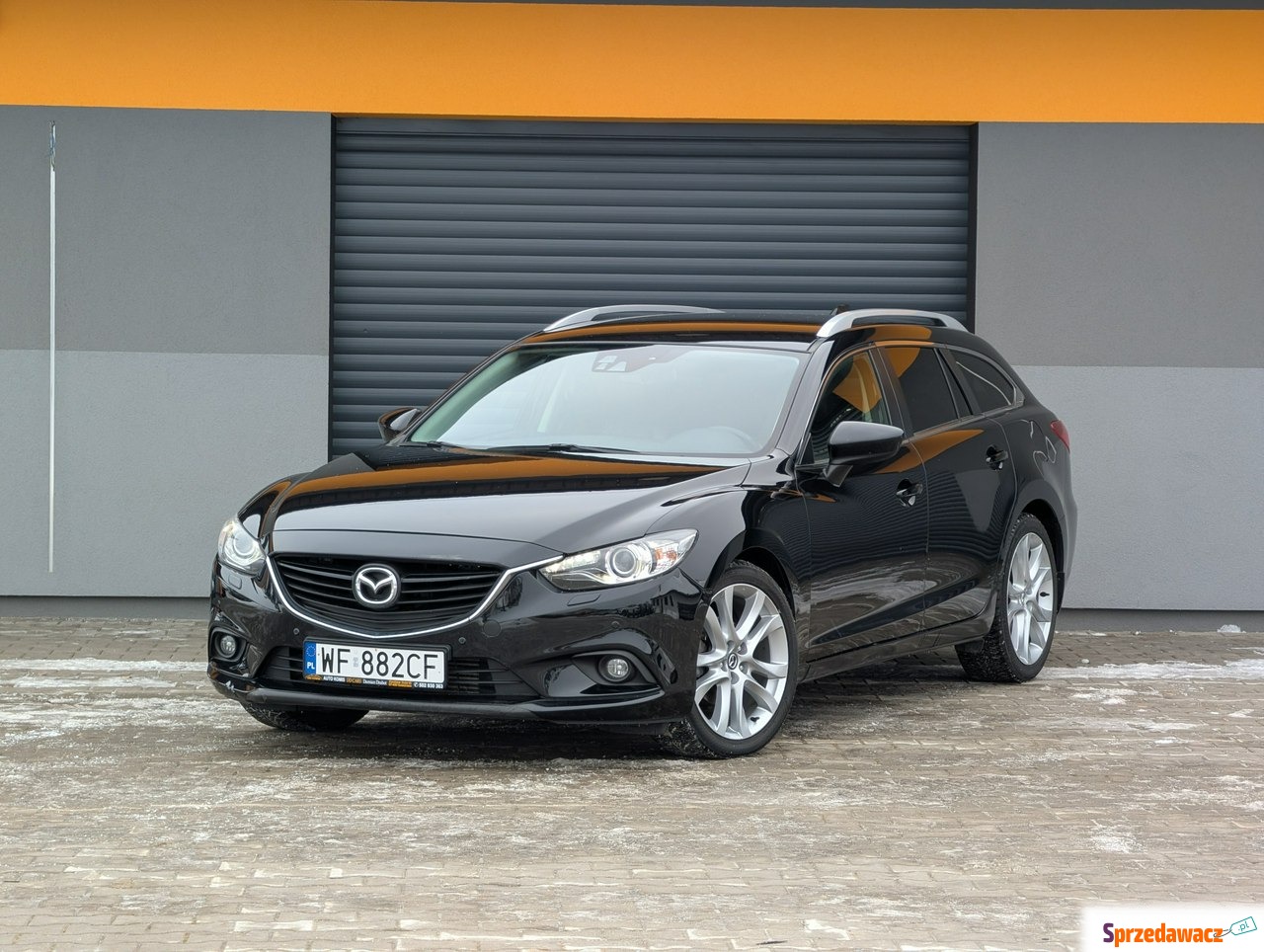 Mazda 6 - 2013