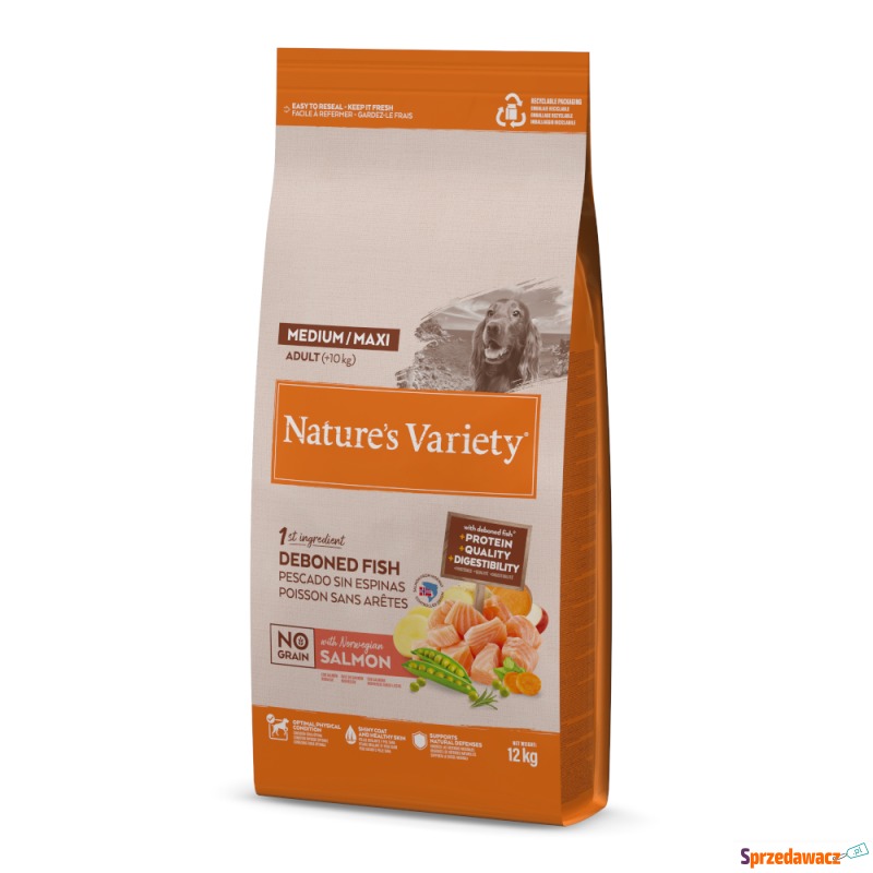 Nature's Variety No Grain Medi...