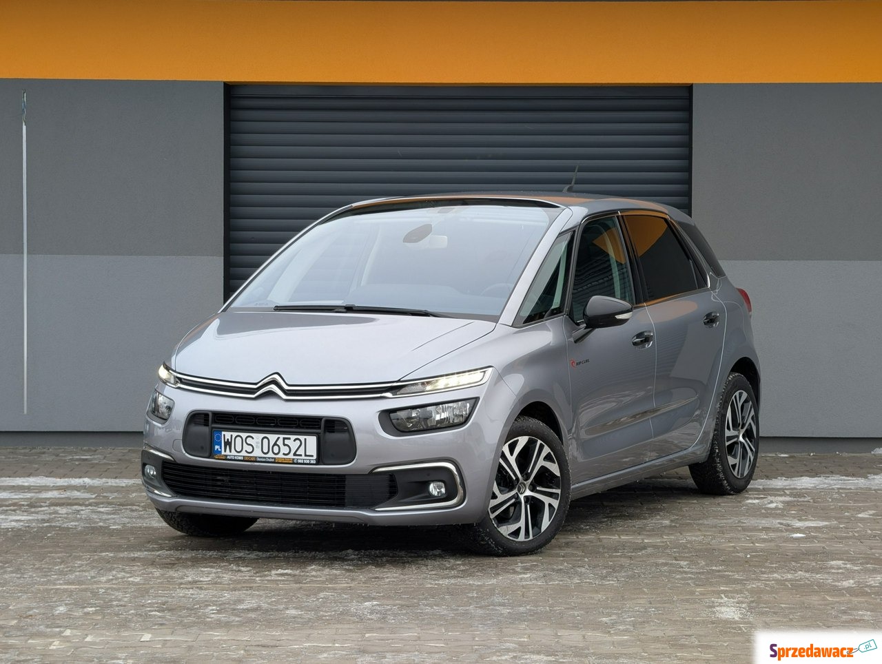 Citroen C4 SpaceTourer - 1.2 P...