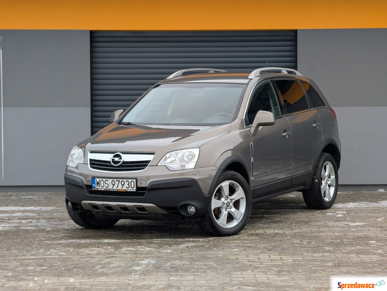 Opel Antara - 2.4 Selection
