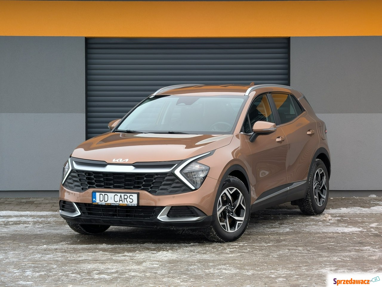 Kia Sportage 2022