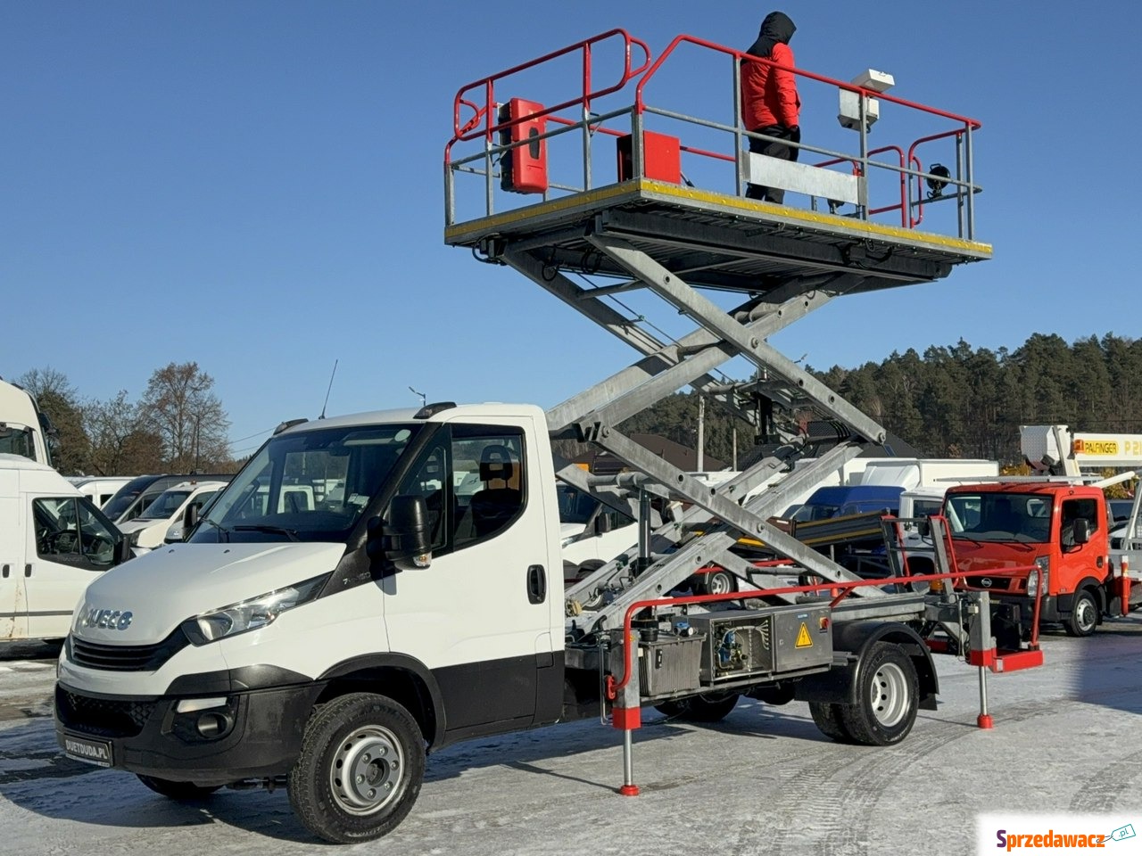 Iveco 2018