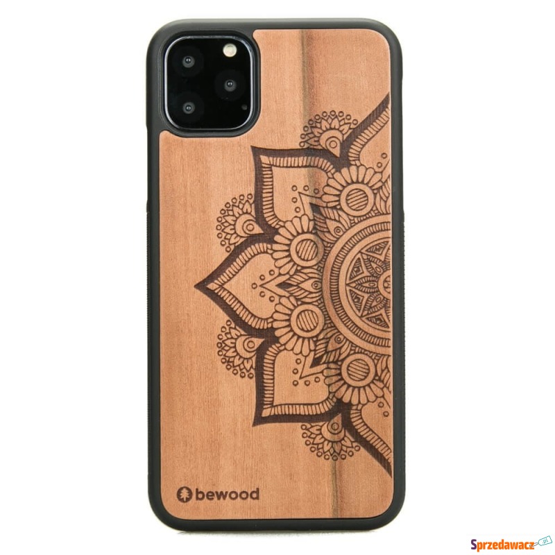 Drewniane etui do iPhone 11 Pro...