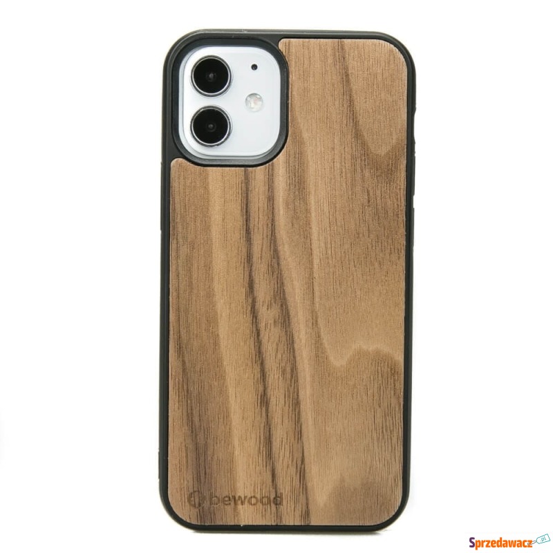 Drewniane etui do iPhone 12 Mini,...
