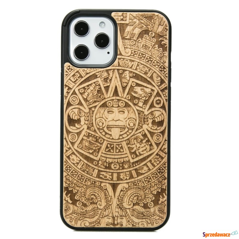 Drewniane etui do iPhone 12 Pro...