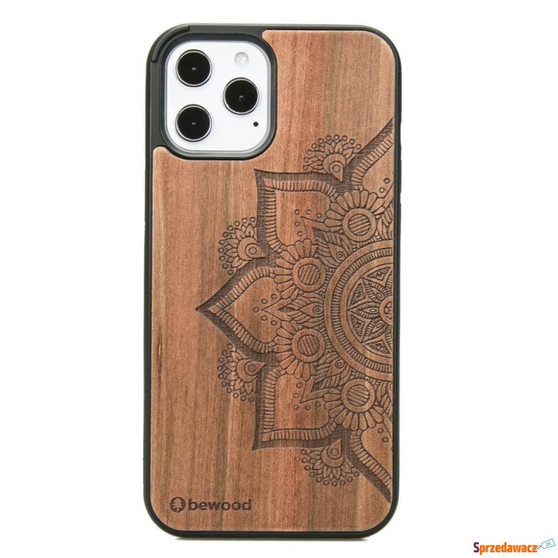 Drewniane etui do iPhone 12 Pro...